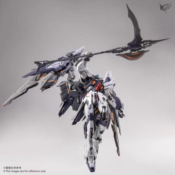[Ready Stock] Gundam Judge Zero Gravity 1/100 HIRM MG Judgement
