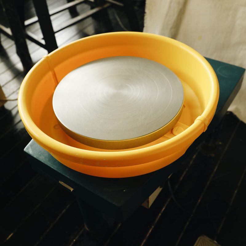 Used Pottery Wheel, Hobbies & Toys, Stationery & Craft, Craft Supplies