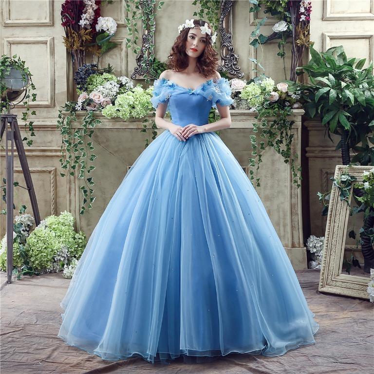 Cinderella cheap gown price