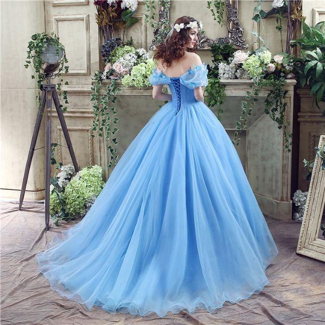 Cinderella formal dress outlet