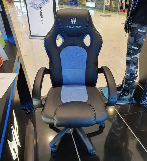 Predator league clearance gaming chair 2021
