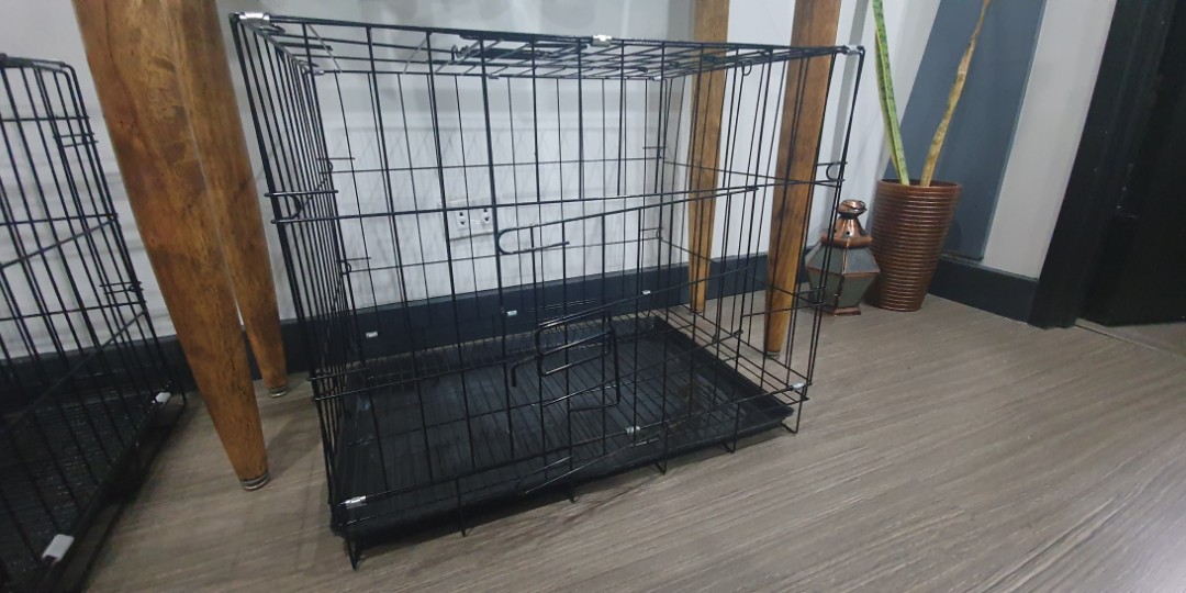 preloved dog crate