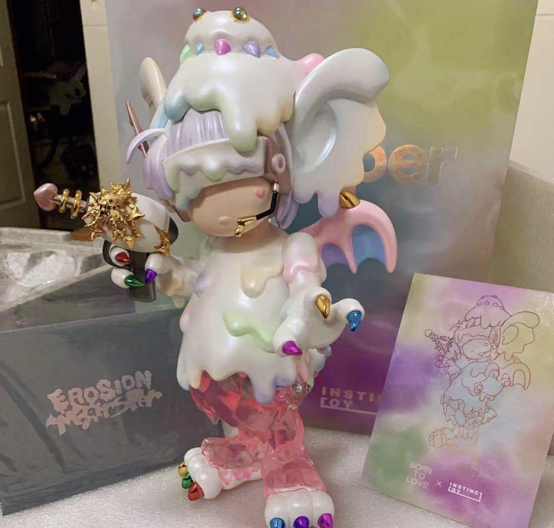 INSTINCTOY | BORN TO LOVE - Erosion Marsper Fantasia