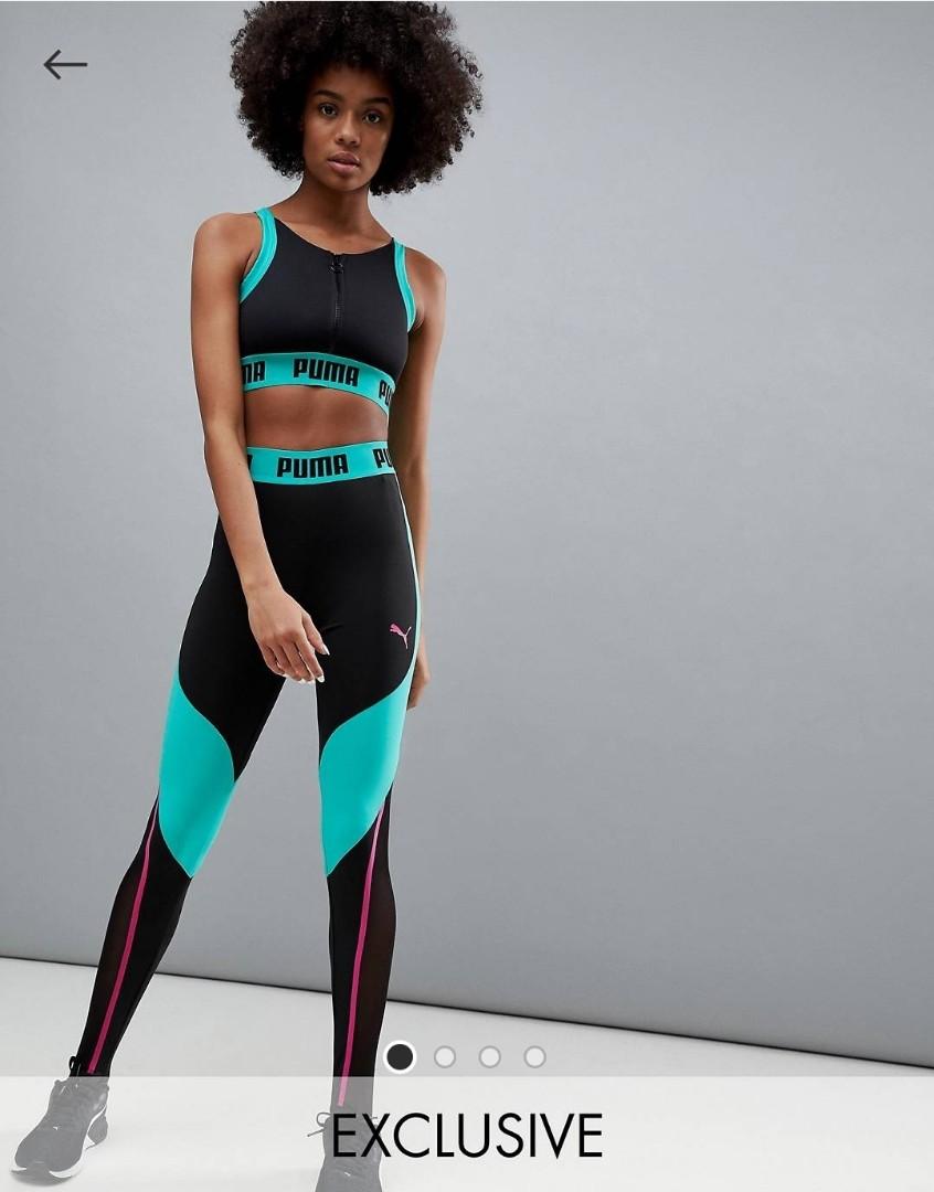 puma activewear sets