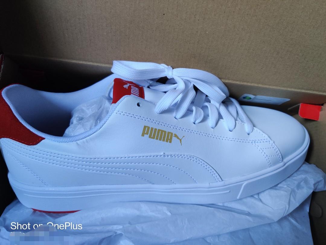 Puma 43 clearance size