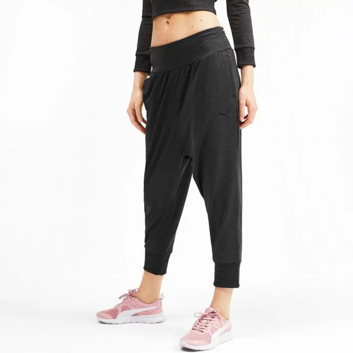 Puma drapey pants deals