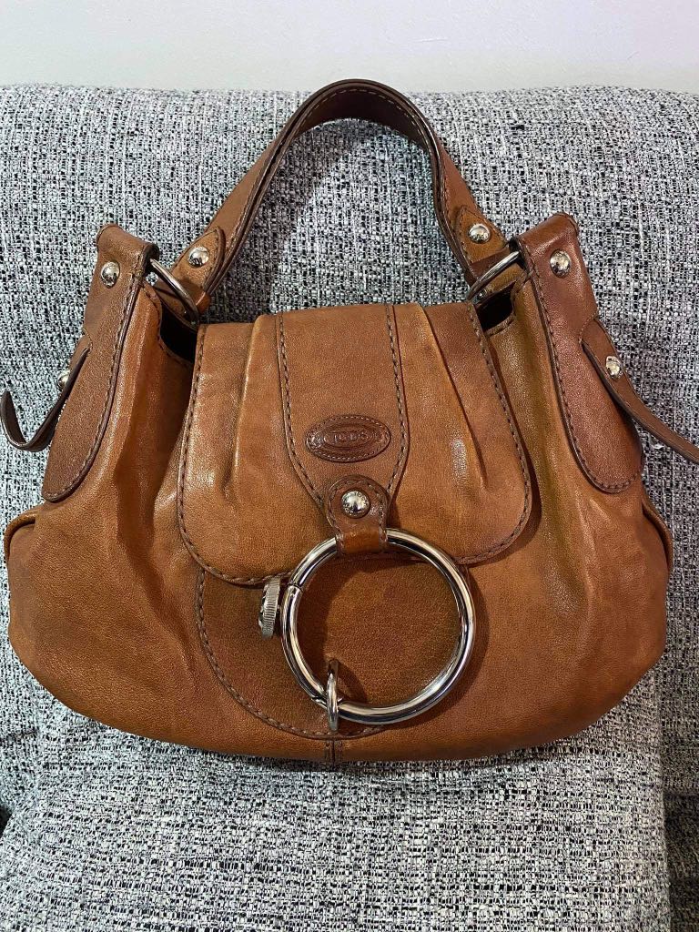 Old tod's on sale handbags