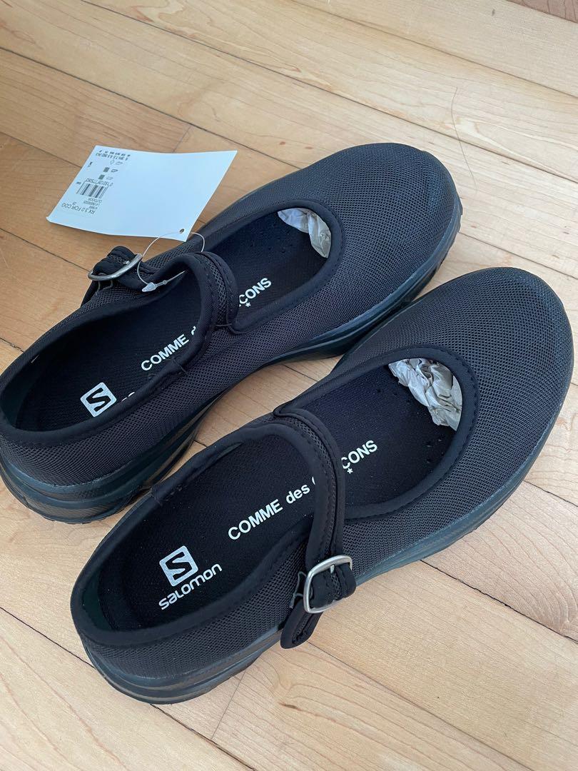 cdg salomon mary jane
