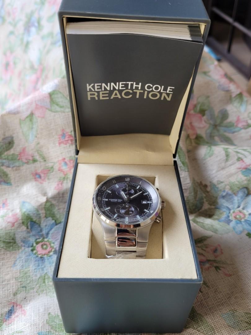 Rare find! Kenneth Cole Watch, Men's Fashion, Watches 