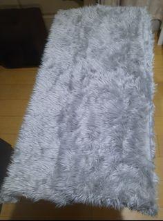 Rasfur Fur Tablecloth Width 35 Lenght 23