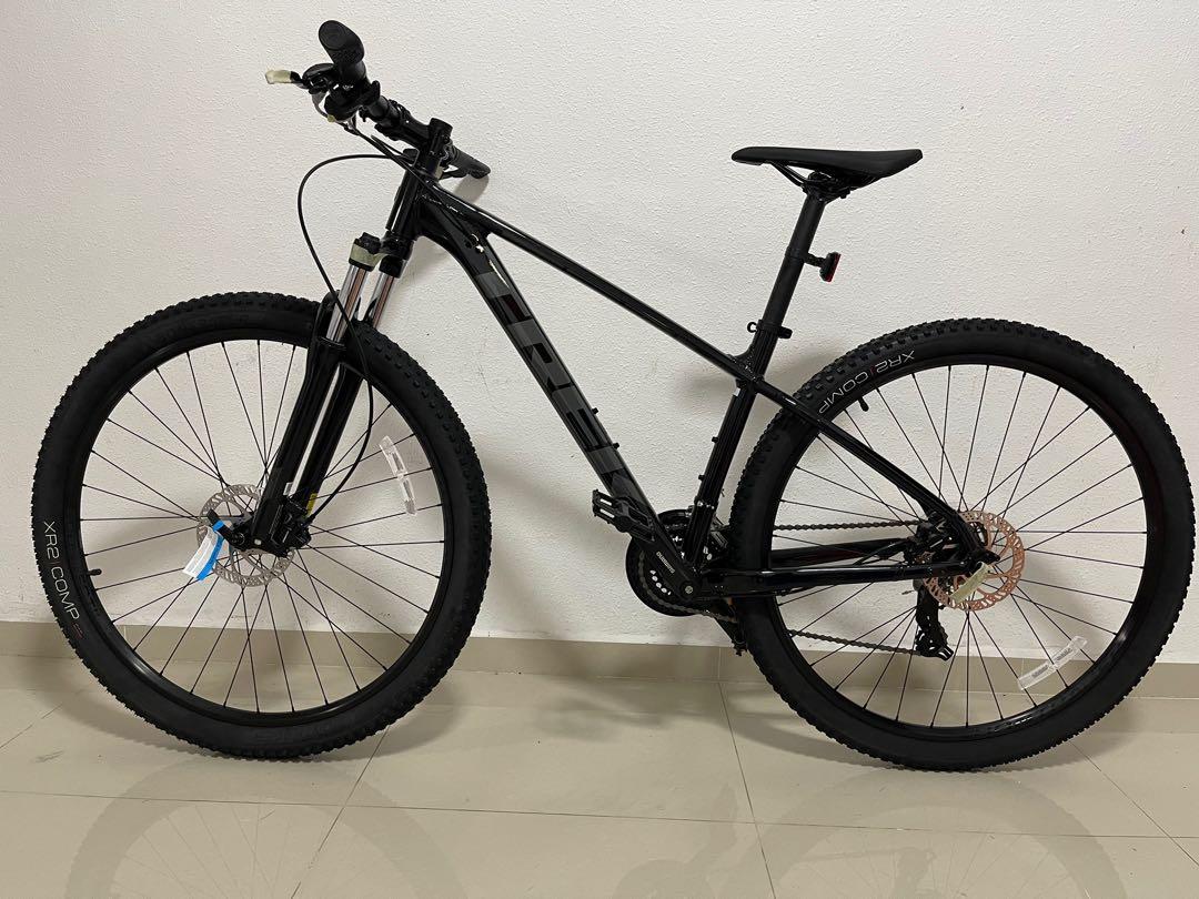 Ready Stock Trek Marlin 5 Size S 27.5er Brand New Sports Equipment Bicycles Parts Bicycles on Carousell