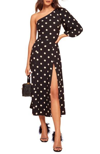 Lawrence shop dress reformation