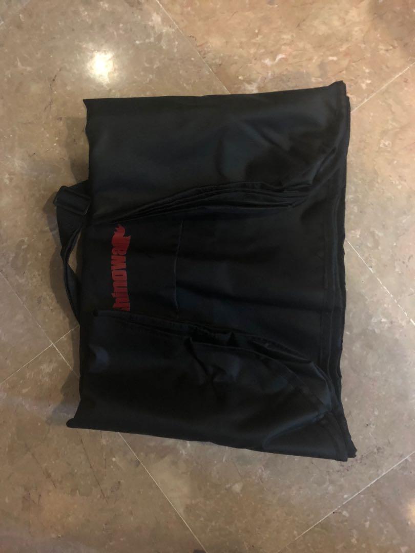 Rhinowalk folding bike carrier bag., Sports Equipment, Bicycles & Parts