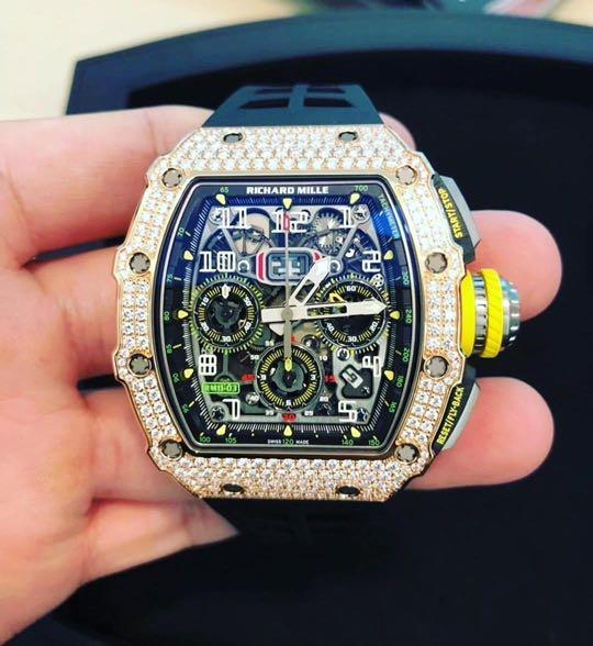 Rm 11 03 diamond Clearance