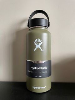 SALE Olive 32 oz Hydroflask Gen 1 Furniture Home Living