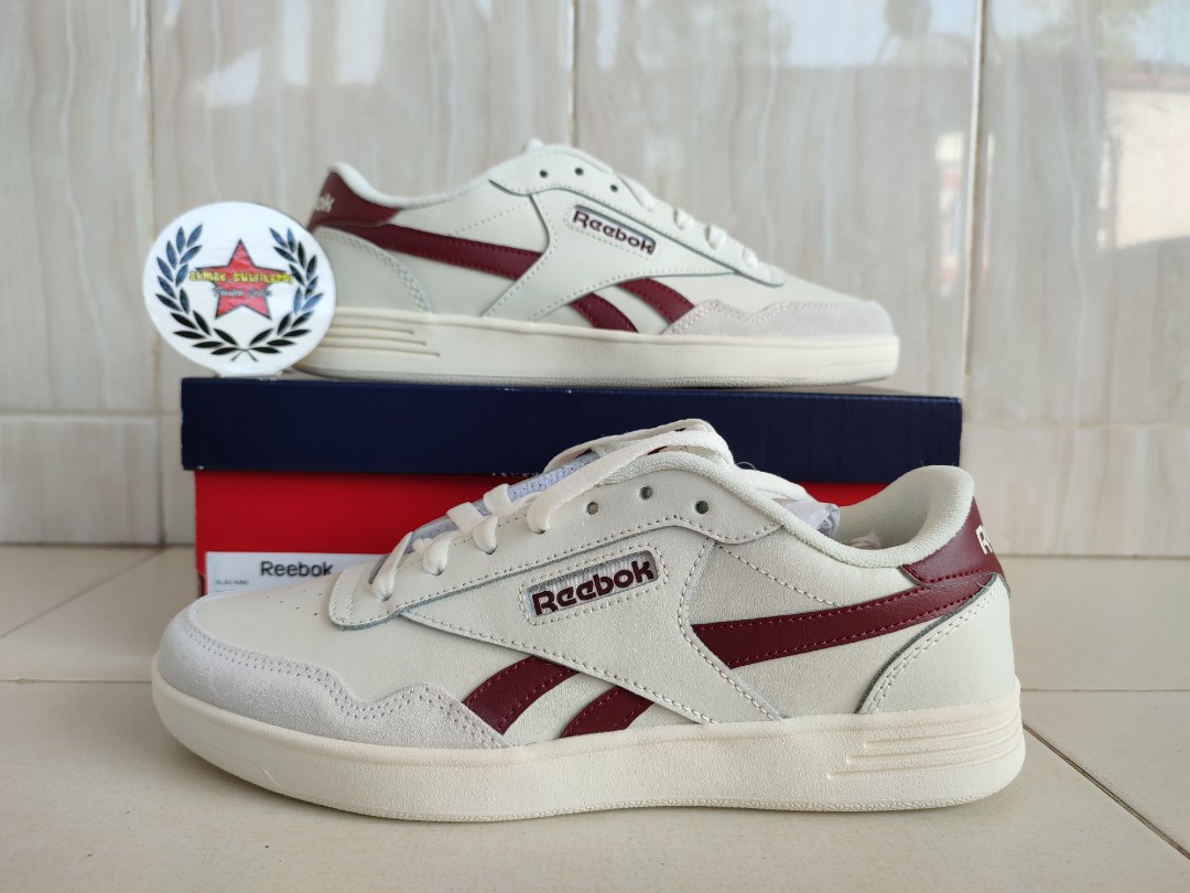 SALE Sepatu Reebok Royal Techque T LX Original Fesyen Pria