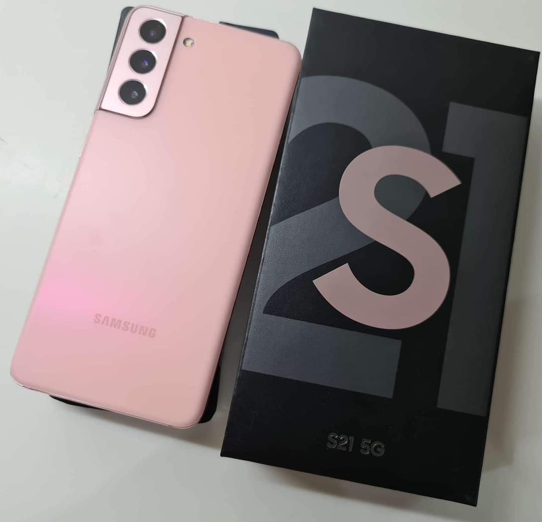 Samsung 5g 256gb Phantom Pink Mobile Phones Gadgets Mobile Phones Android Phones Samsung On Carousell