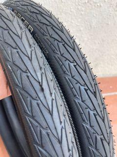 Schwalbe Rarcer Brand New! A pair 