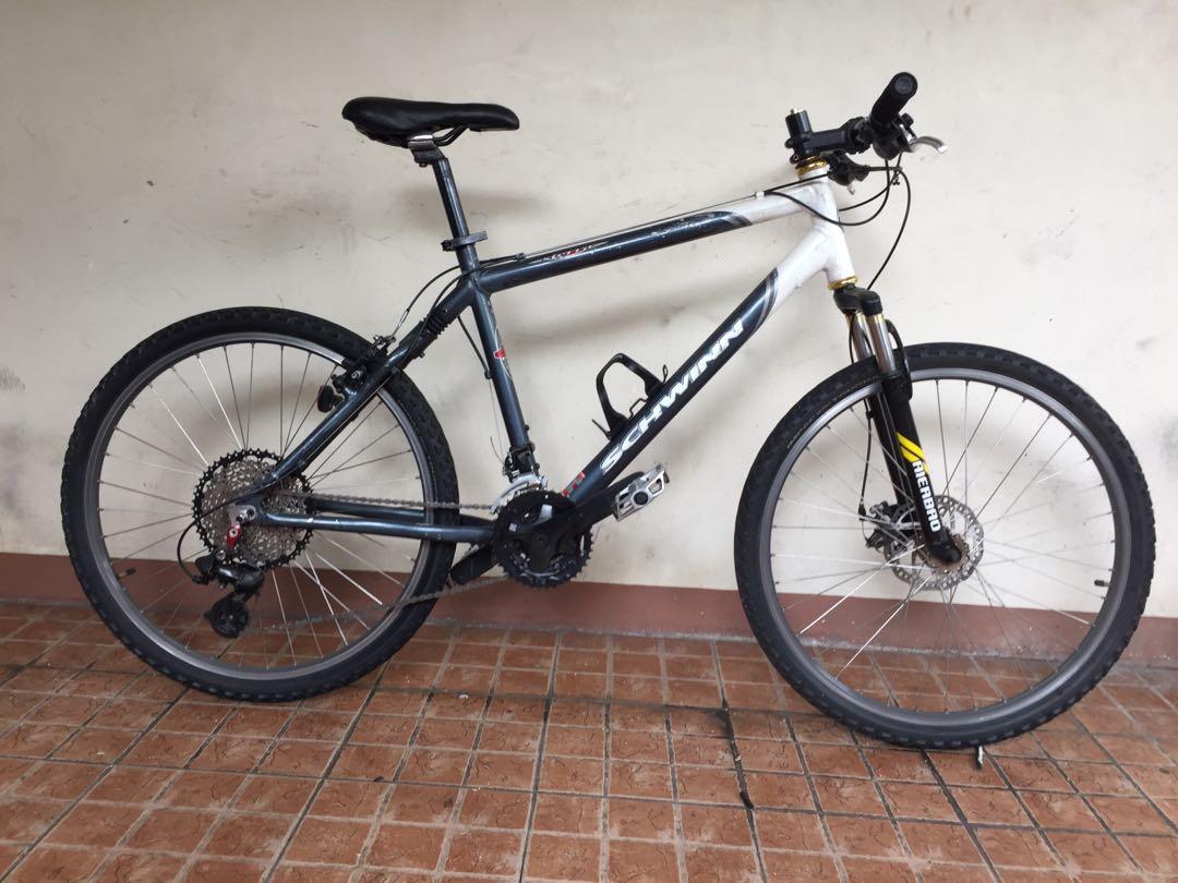 schwinn sierra 26