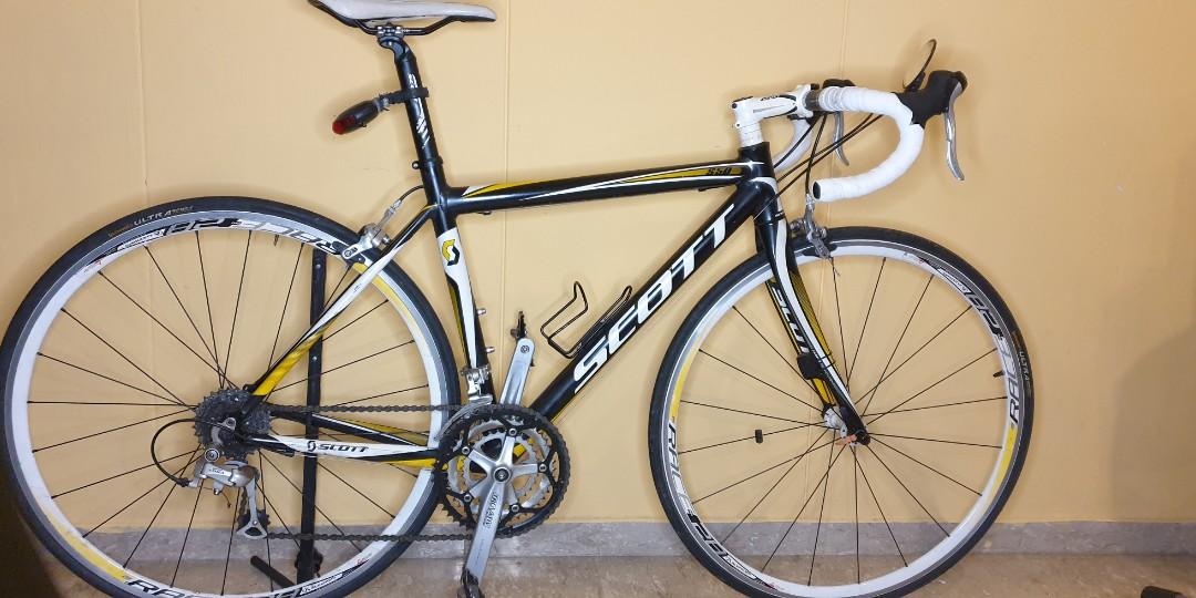 SCOTT Speedster s50 triple
