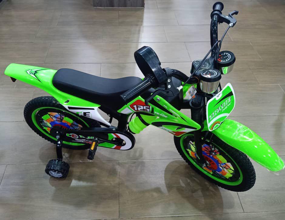 Kids scrambler new arrivals