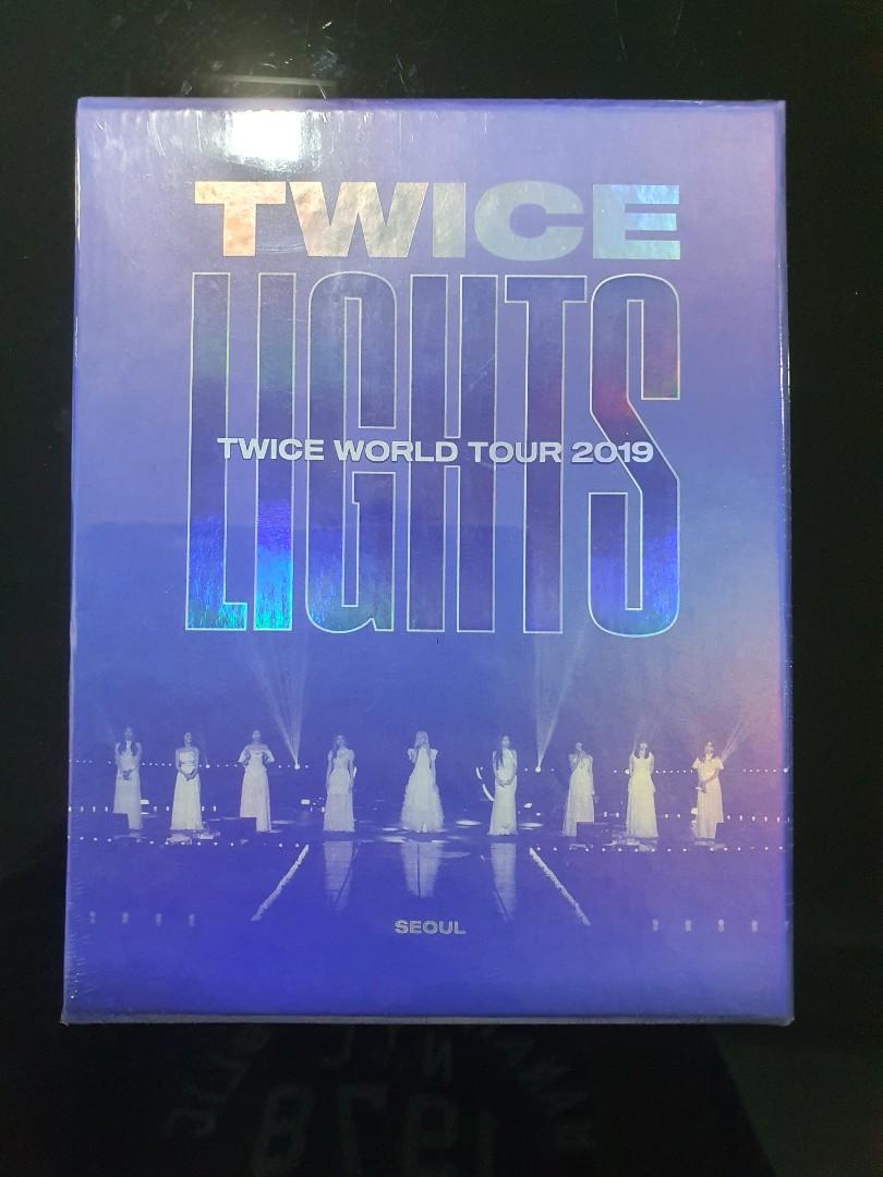 Sealed] Twicelights Blu-ray, Hobbies & Toys, Memorabilia