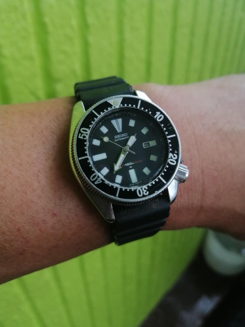 Small seiko divers cheap