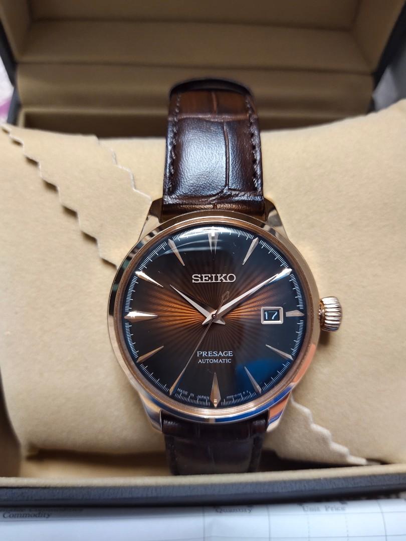 Seiko presage sary078 hot sale