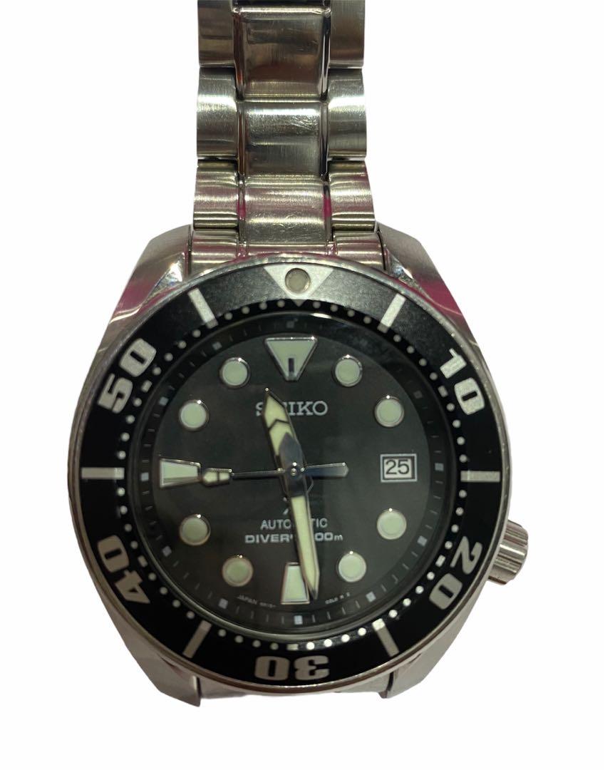 Seiko SUMO SBDC 031 Men s Fashion Watches Accessories Watches