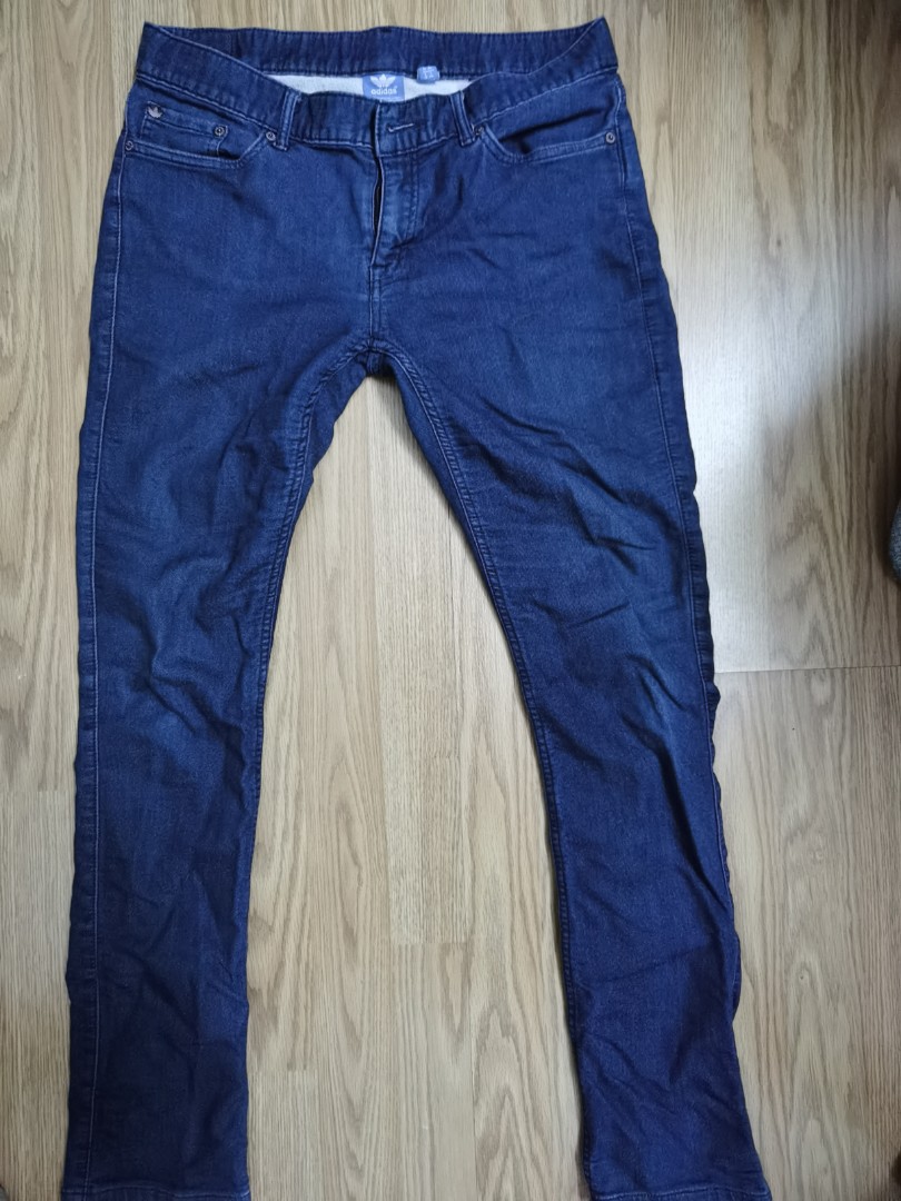 Seluar jeans top adidas original