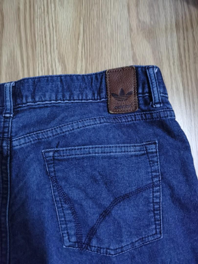 Seluar jeans adidas original new arrivals