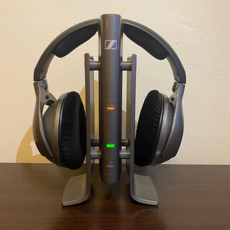 Sennheiser hdr 180 ear new arrivals pads