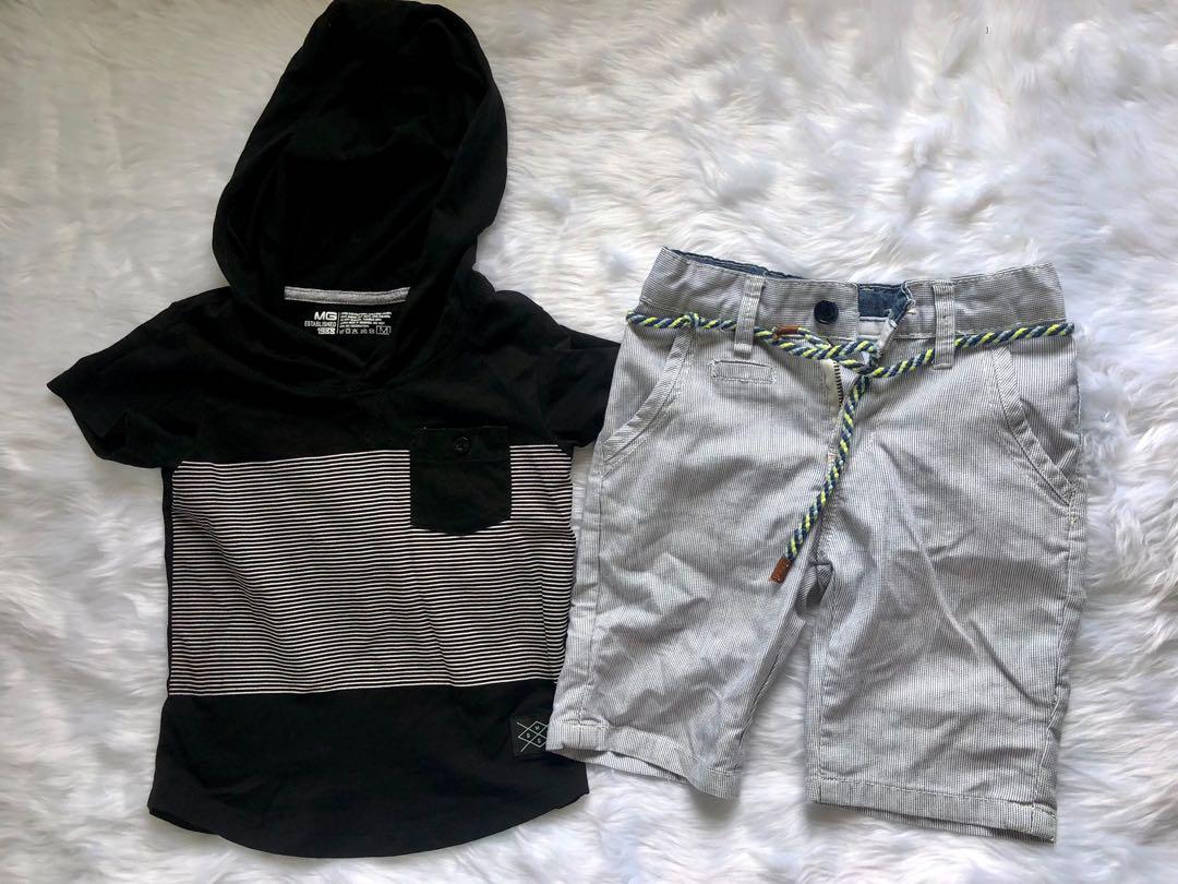 Set for kids (Category: Babies & Kids Fashion) located in Malolos. Submitted by iambubbles (Listing ID 1092621612, Image 1). Description: Grown up clothes ❤️.