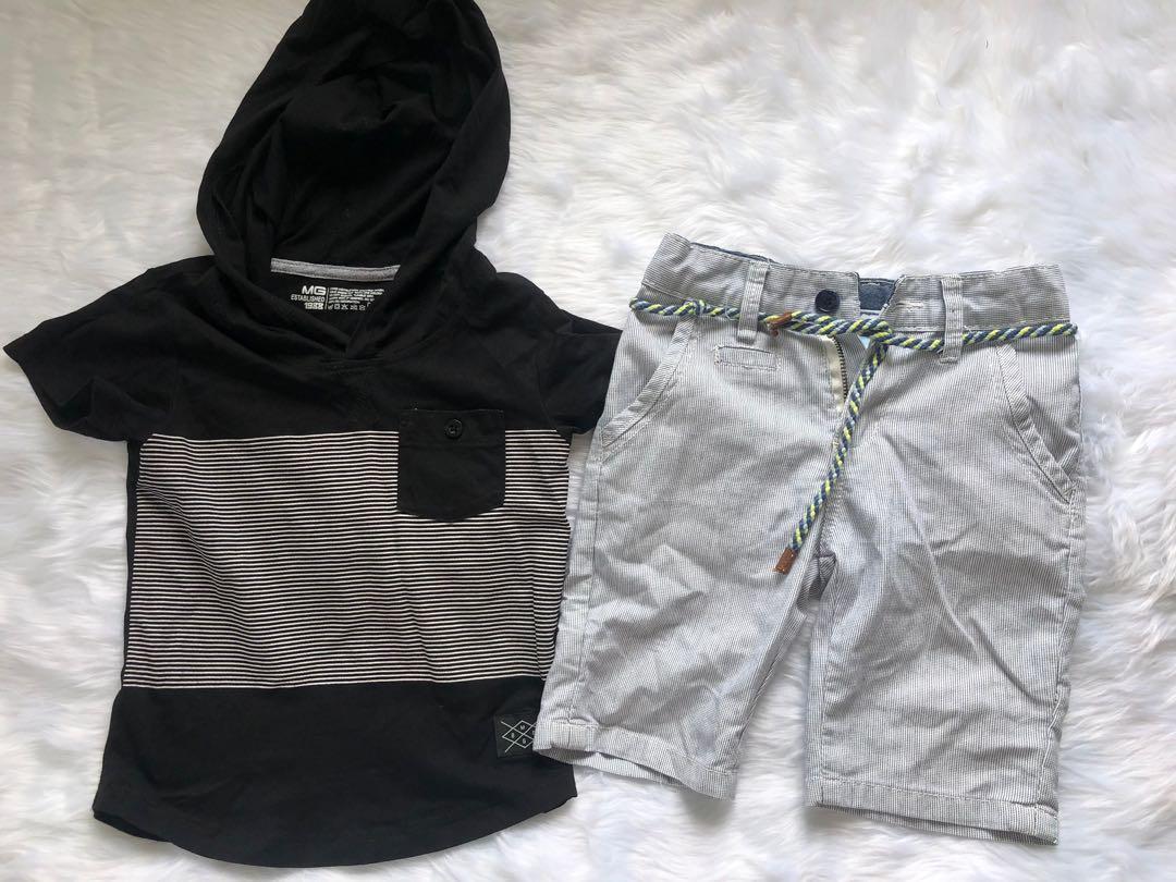 Set for kids (Category: Babies & Kids Fashion) located in Malolos. Submitted by iambubbles (Listing ID 1092621612, Image 2). Description: Grown up clothes ❤️.