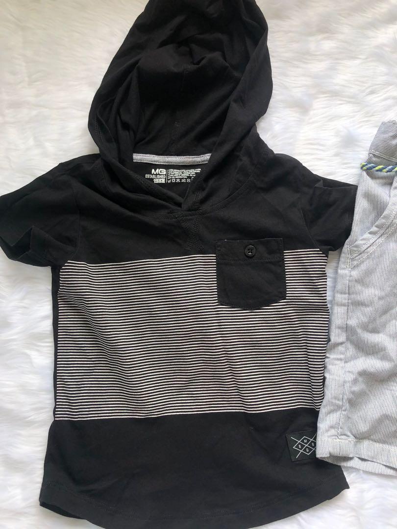 Set for kids (Category: Babies & Kids Fashion) located in Malolos. Submitted by iambubbles (Listing ID 1092621612, Image 3). Description: Grown up clothes ❤️.