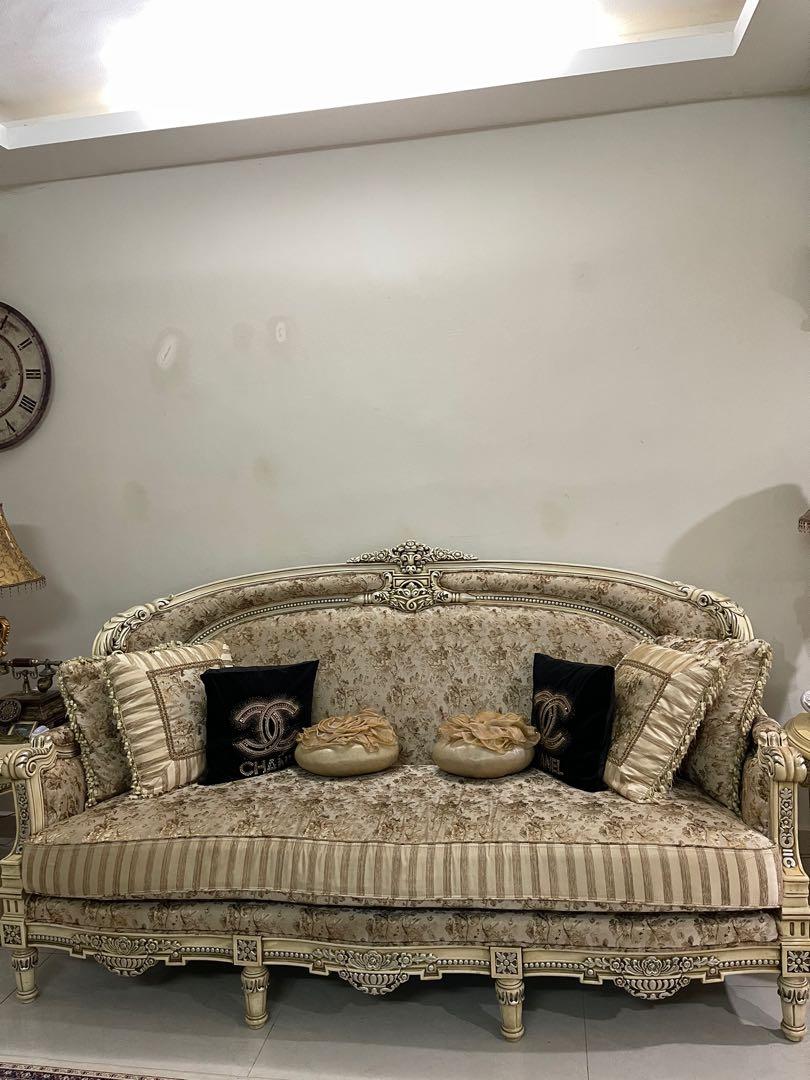 Set Furniture Empire Gallery Completed Set