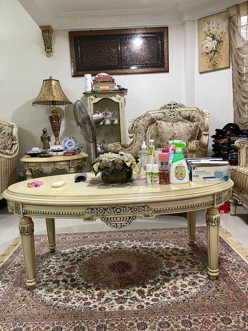 Set Furniture Empire Gallery Completed Set
