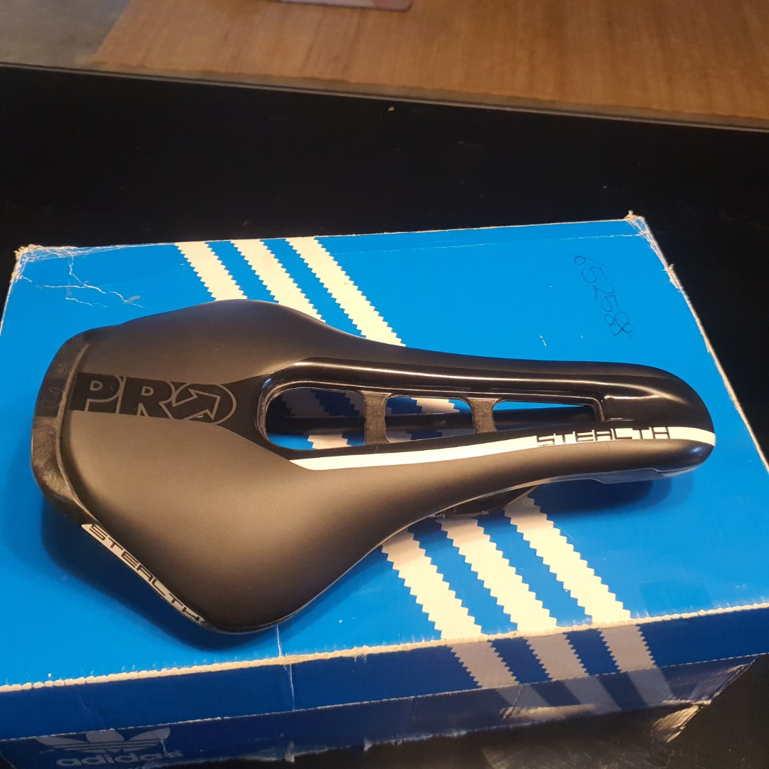 Shimano Pro Stealth Saddle 152cm Sports Equipment Bicycles Parts Bicycles On Carousell