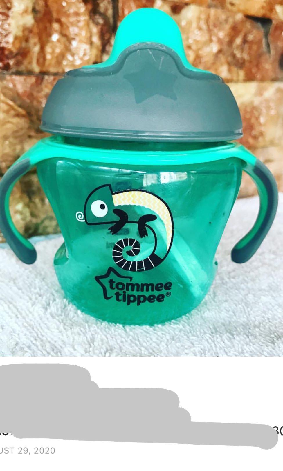 Sippy Cup (Category: Breastfeeding & Bottle Feeding) located in Manila. Submitted by nallazaid (Listing ID 1092777249, Image 1). Description: Sippy Cup Pass as Excellent .