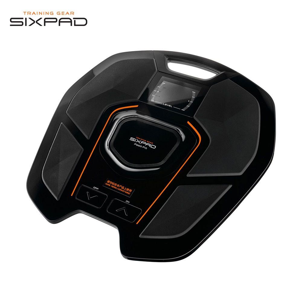 Sixpad Sixpad Foot Fit (Calf Muscle Training), Sports Equipment, Exercise ...