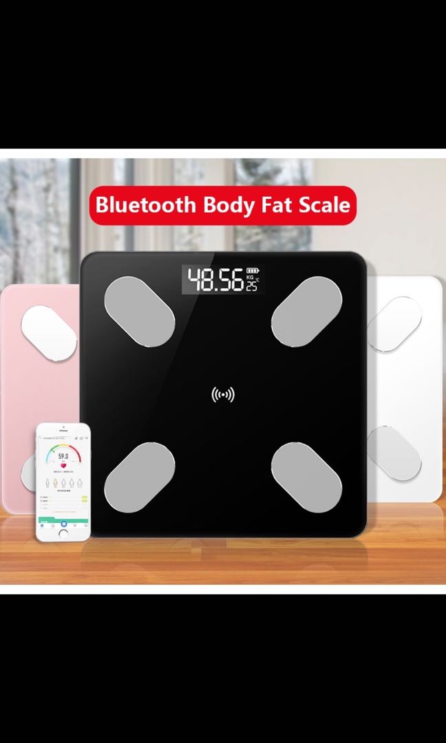 Renpho Bluetooth Smart Scale Review & Demo 