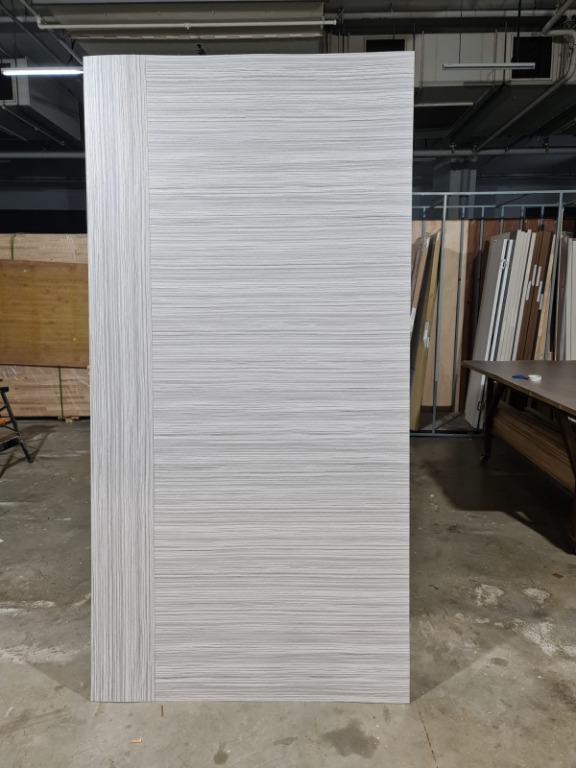 SOLID CORE LAMINATE DOOR FOR HDB, Home Services, Renovations, Interior
