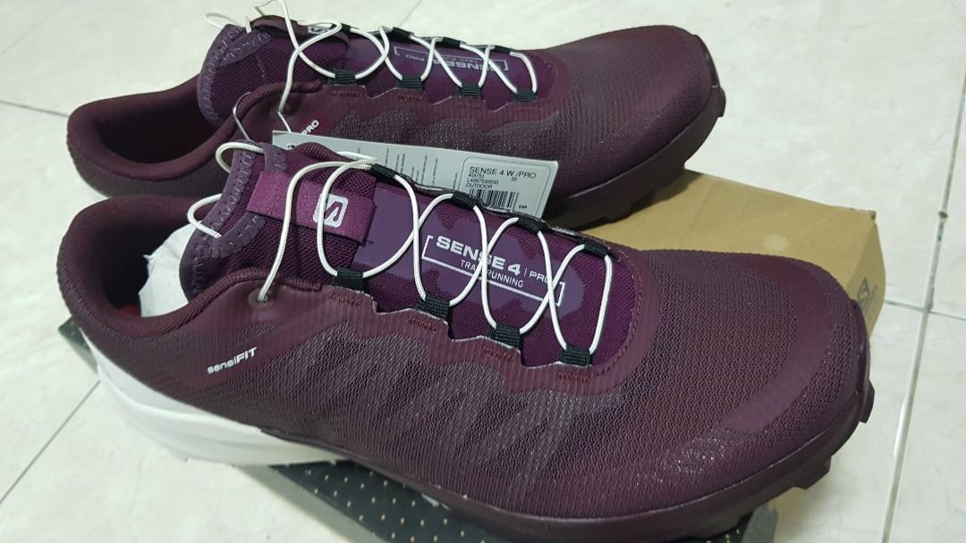 Salomon sense 4 w pro top