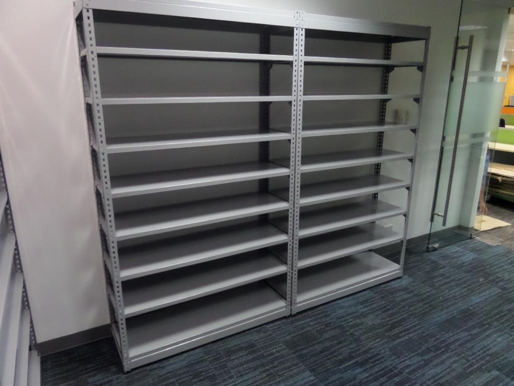 Steel rack office display rack heavy duty commercial rack made in korea