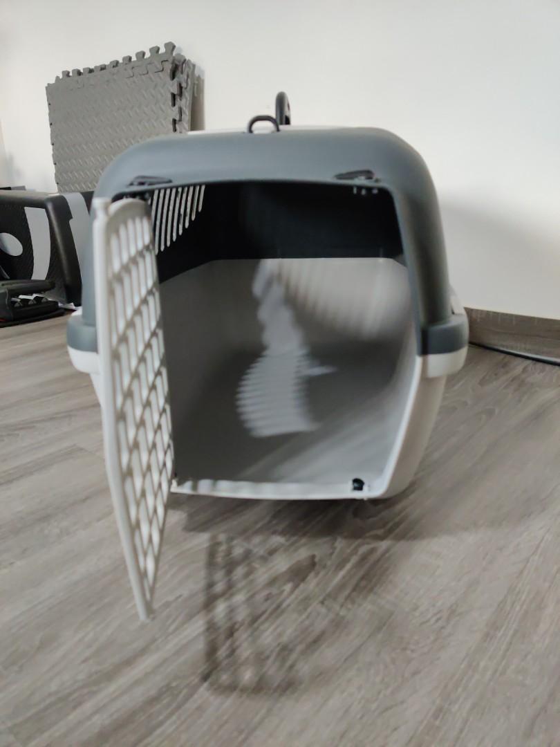 Stefanplast Gulliver 3 Dog Crate, Pet Supplies, Homes & Other Pet ...