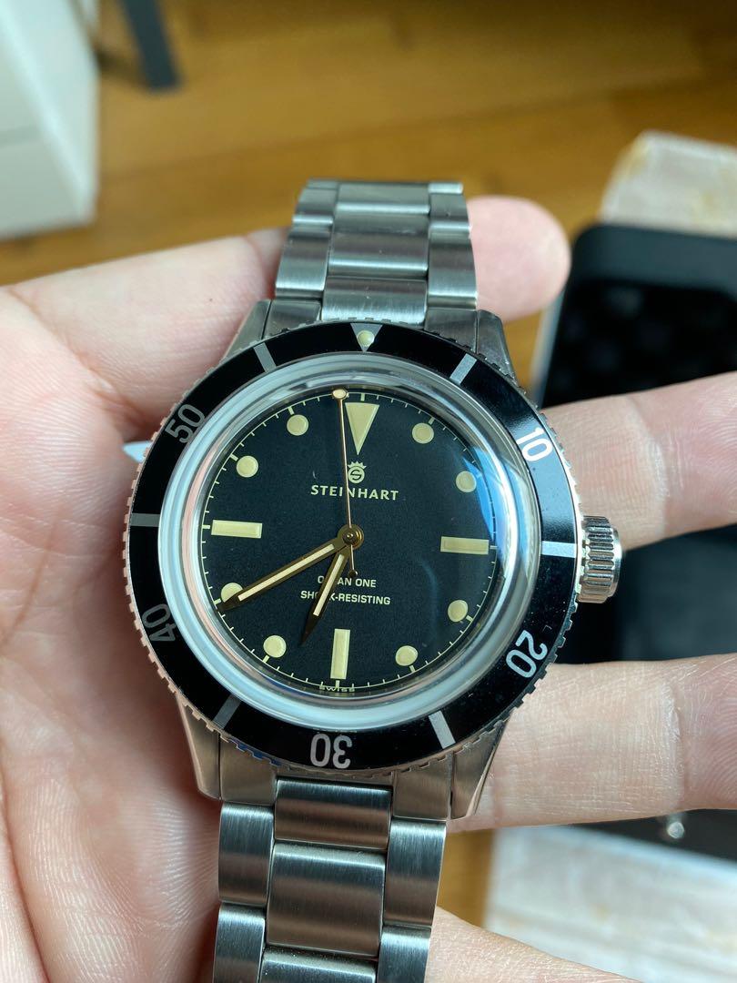 Steinhart ocean on sale one legacy