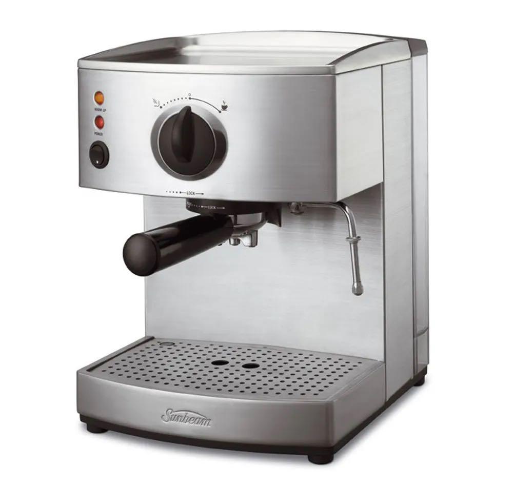 Sunbeam Coffee Machine, TV \u0026 Home 