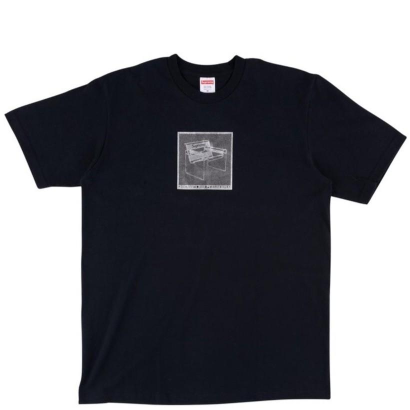 Supreme chair on sale tee