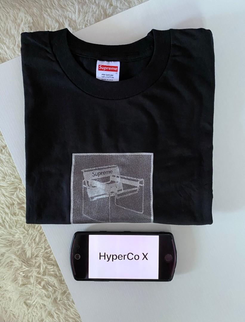 Supreme chair tee online