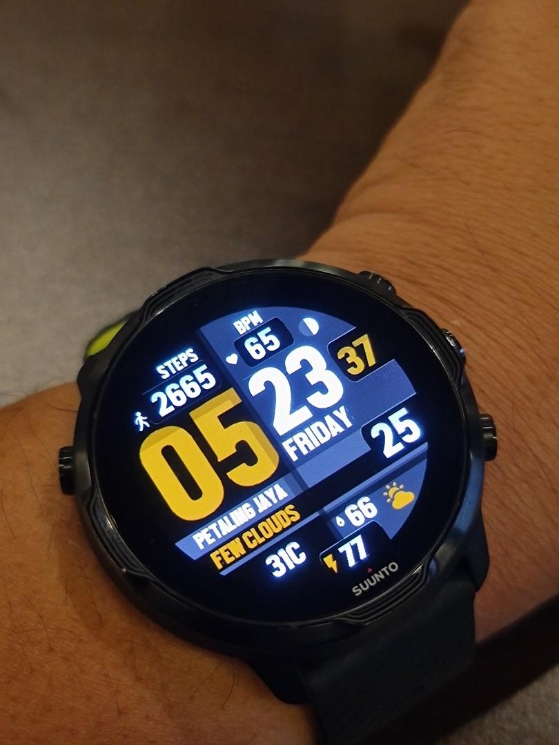 Suunto shop wear os